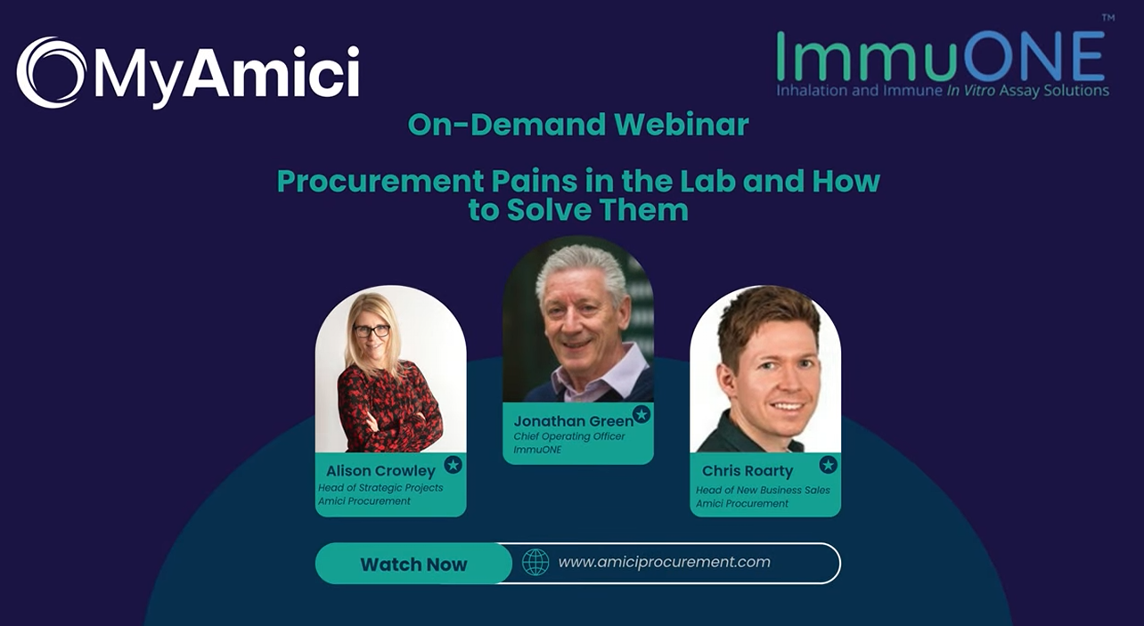 Video-on-demand: Procurement Pains in the Lab And How to Solve Them article thumbnail image